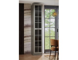 Пенал ЛОРИАН со стеклянными фасадами