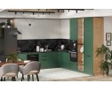 Кухонный гарнитур Интегра угловой 2,84*1,5