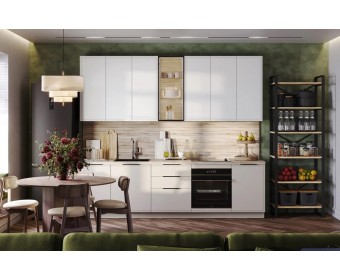 Кухонный гарнитур Новиа 2,8
