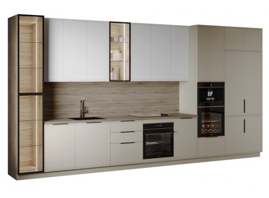 Пенал для хранения НОВИА панорама 0,4