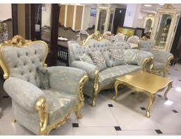 Комплект мягкой мебели Султан