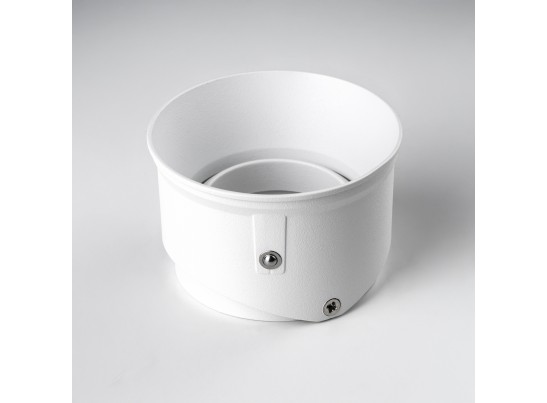 Вставка алюминиевая поворотная (Суппорт) с углом наклона до 30° и вращением на 360° для светодиодных модулей к 07505x/07507x STELLA BASE Lightstar 075236 в Ростове-на-Дону