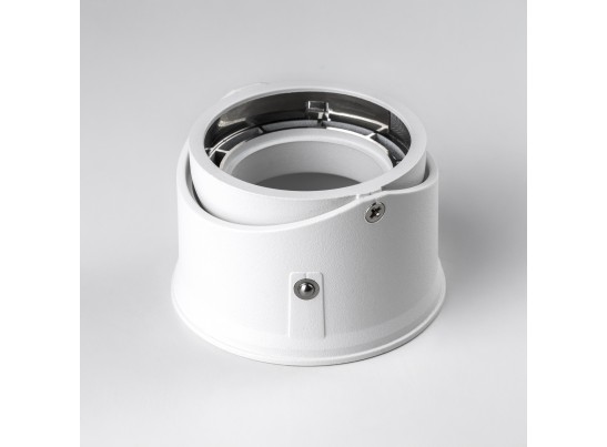 Вставка алюминиевая поворотная (Суппорт) с углом наклона до 30° и вращением на 360° для светодиодных модулей к 07505x/07507x STELLA BASE Lightstar 075236 в Ростове-на-Дону