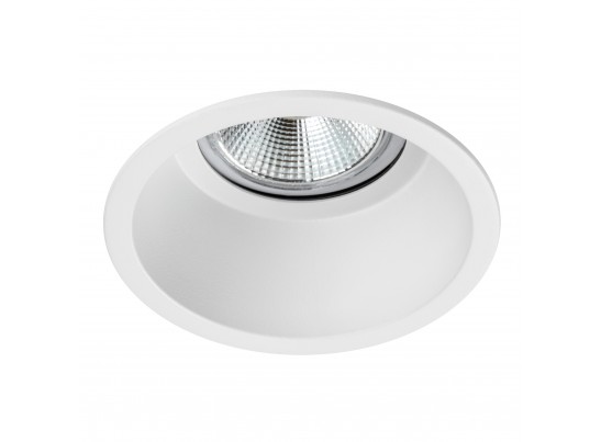 Светильник встраиваемый MR16/GU10 max 1x12Вт Levigo Base Lightstar 010056 в Ростове-на-Дону