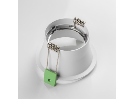 Светильник встраиваемый MR16/GU10 max 1x12Вт Levigo Base Lightstar 010056 в Ростове-на-Дону