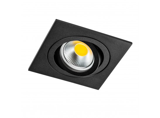 Светильник встраиваемый MR16/GU10 max 1x12Вт Singo Base Lightstar 011625 в Ростове-на-Дону