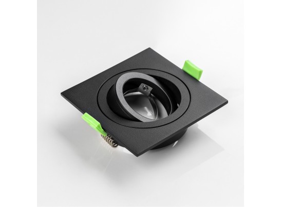 Светильник встраиваемый MR16/GU10 max 1x12Вт Singo Base Lightstar 011625 в Ростове-на-Дону