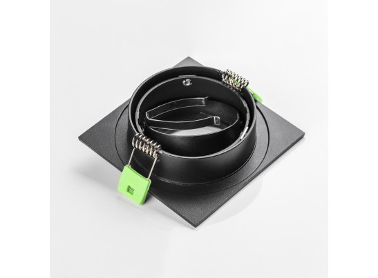 Светильник встраиваемый MR16/GU10 max 1x12Вт Singo Base Lightstar 011625 в Ростове-на-Дону