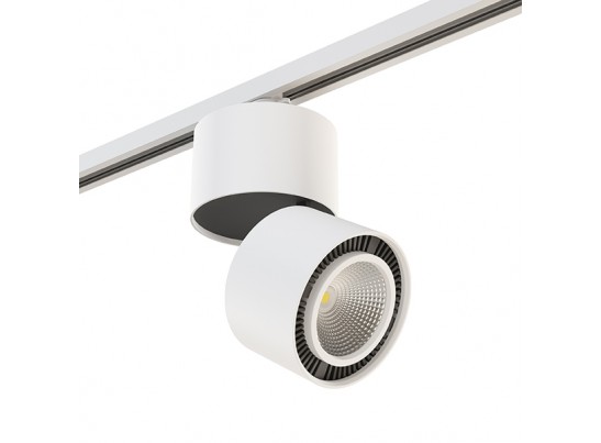 Трековое крепление с 1-фазным адаптером к 21383х/21483х Asta Lightstar 592066 в Ростове-на-Дону