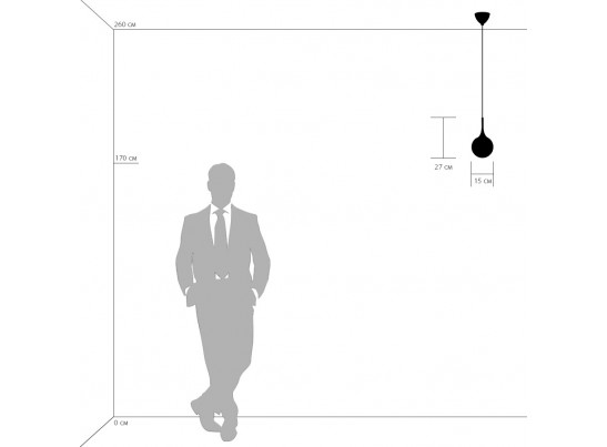 Подвес Globo Lightstar 813012 в Ростове-на-Дону