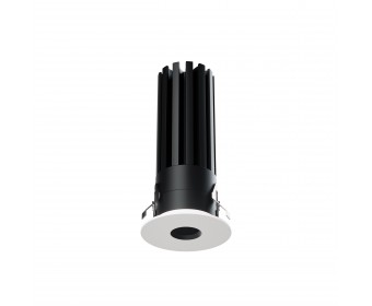 Светильник светодиодный встраиваемый высокого качества света с низким уровнем дискомфорта Spira Slim Lightstar 074426