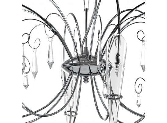 Люстра подвесная Scarabeo Lightstar 755084 в Ростове-на-Дону