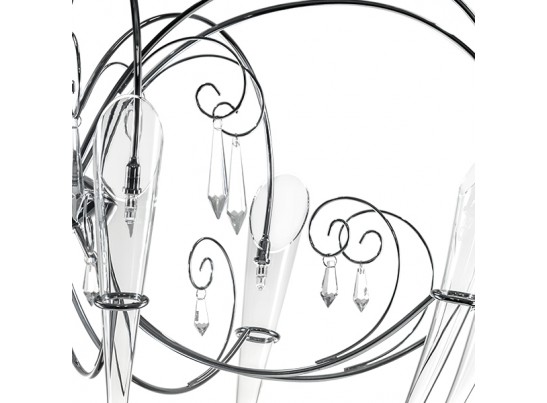 Люстра подвесная Scarabeo Lightstar 755084 в Ростове-на-Дону