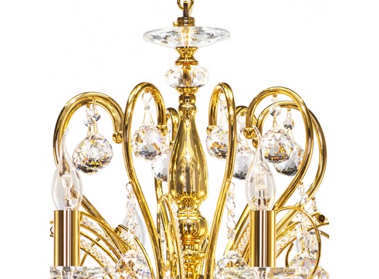 Люстра подвесная Elegante Osgona 708082 в Ростове-на-Дону