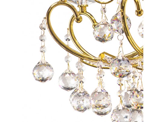 Люстра подвесная Elegante Osgona 708082 в Ростове-на-Дону