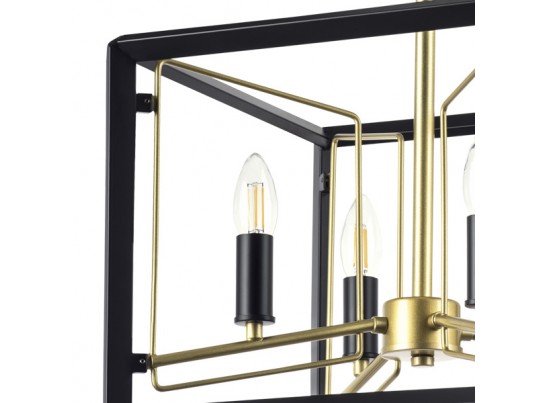 Люстра потолочная Regolo Lightstar Premium 713447 в Ростове-на-Дону