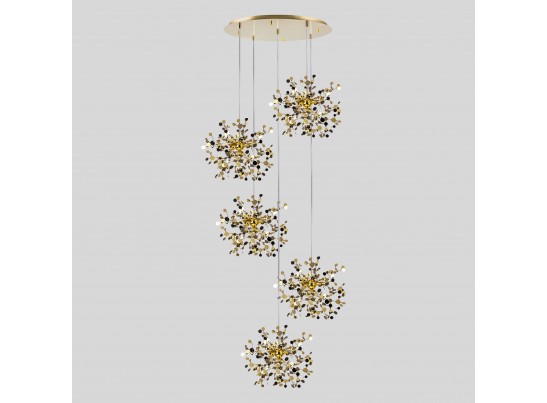 Люстра подвесная Extra Lightstar L5PR721132 в Ростове-на-Дону