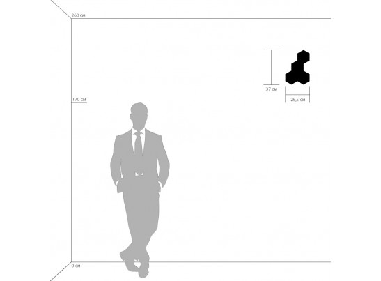 Светильник настенный Favo Lightstar 750644 в Ростове-на-Дону