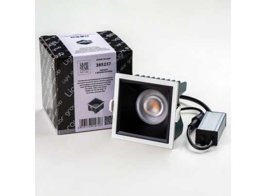 Светильник светодиодный универсальный IP65 Ciclone Lightstar 385237 в Ростове-на-Дону