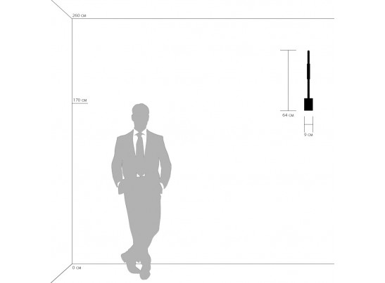 Бра Muro Lightstar 808616 в Ростове-на-Дону