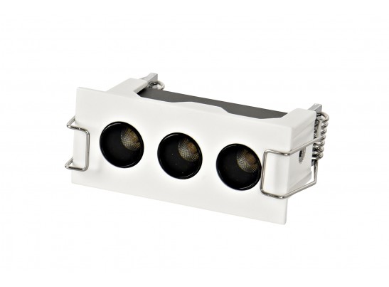 Светильник ВСТРАИВАЕМЫЙ Guarda Lightstar 080146 в Ростове-на-Дону