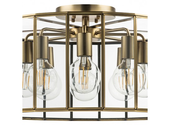 Люстра потолочная Genni Lightstar 798281 в Ростове-на-Дону