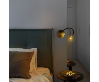 Бра (лампа для чтения) Muro III Lightstar 808631