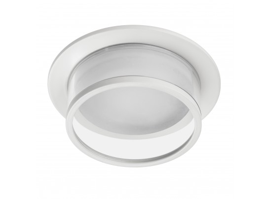 Светильник встраиваемый MR16/GU10 max 1x12Вт Maturo GU10 Lightstar 072006 в Ростове-на-Дону