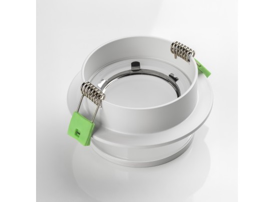 Светильник встраиваемый MR16/GU10 max 1x12Вт Maturo GU10 Lightstar 072006 в Ростове-на-Дону