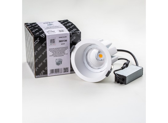 Светильник светодиодный универсальный IP65 Ciclone Lightstar 385136 в Ростове-на-Дону