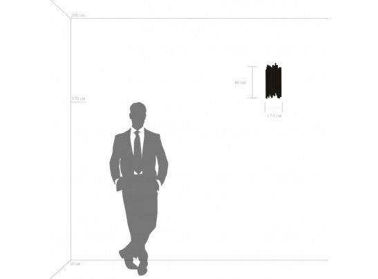 Бра Savona Lightstar 816622 в Ростове-на-Дону