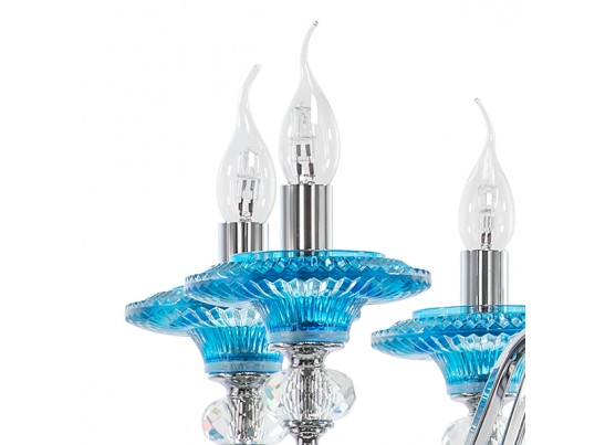 Люстра подвесная Azzurro Osgona 699084 в Ростове-на-Дону