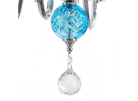 Люстра подвесная Azzurro Osgona 699084 в Ростове-на-Дону