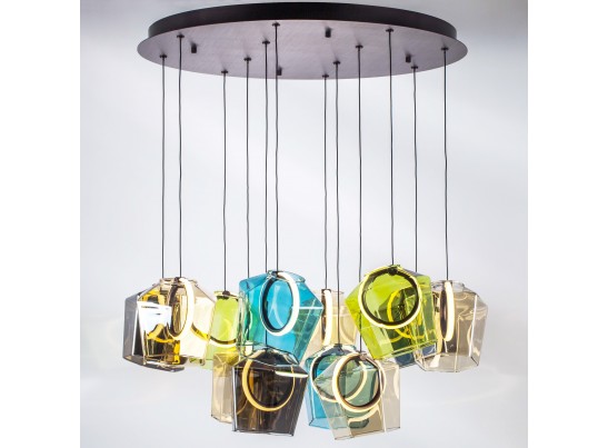 Люстра подвесная Caramello Lightstar 796329 в Ростове-на-Дону