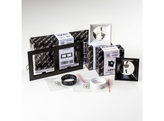 Комплект со светильником Domino Lightstar D5270607WBMOD в Ростове-на-Дону