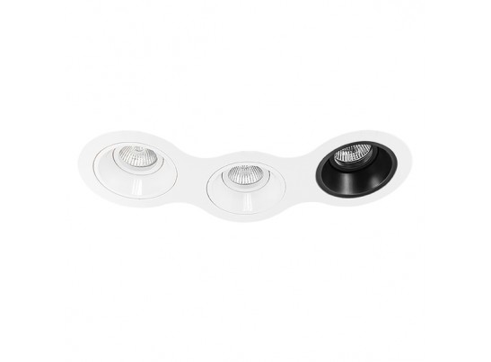 Комплект из светильников и рамки DOMINO Domino Lightstar D696060607 в Ростове-на-Дону