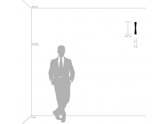 Бра Punto Lightstar 807624 в Ростове-на-Дону