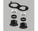 Комплект со светильником Domino Lightstar D6270707BMOD в Ростове-на-Дону