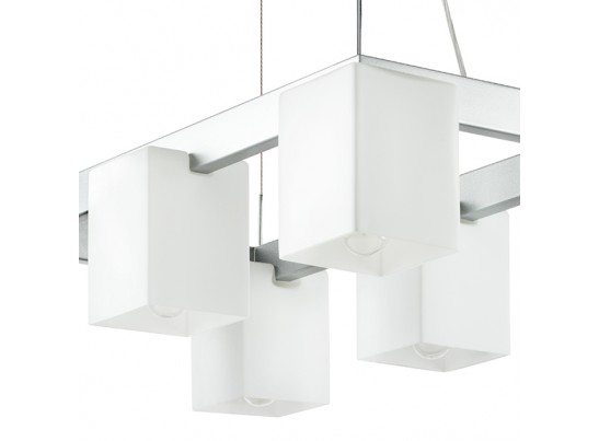 Люстра подвесная Qubica Lightstar 805060 в Ростове-на-Дону