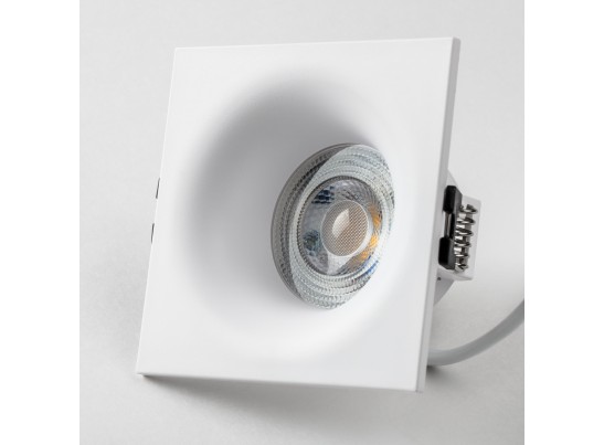 Рамка термостойкая PVC д/крепления LED источника света в подвесном потолке Levigo Lightstar 012136 в Ростове-на-Дону