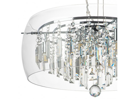 Люстра подвесная Acquario Lightstar 753084 в Ростове-на-Дону