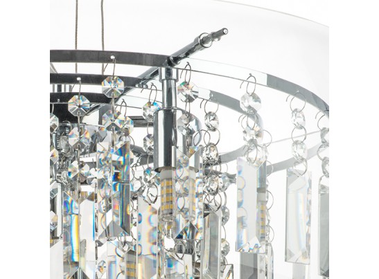 Люстра подвесная Acquario Lightstar 753084 в Ростове-на-Дону