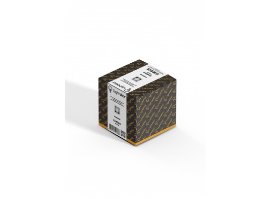 Светильник точечный встраиваемый декоративный под заменяемые галогенные или LED лампы Cardano Lightstar 214010 в Ростове-на-Дону