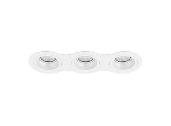 Комплект из светильников и рамки DOMINO Domino Lightstar D636060606 в Ростове-на-Дону