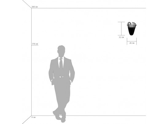Бра Murano Lightstar 601610 в Ростове-на-Дону