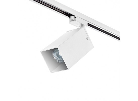 Трековое крепление с 1-фазным адаптером к 2165XX Asta Lightstar 592286 в Ростове-на-Дону