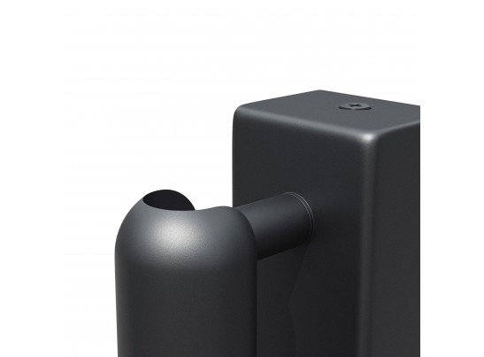 Бра 3W 180LM 3000K, черный Omega Lightstar 200737 в Ростове-на-Дону