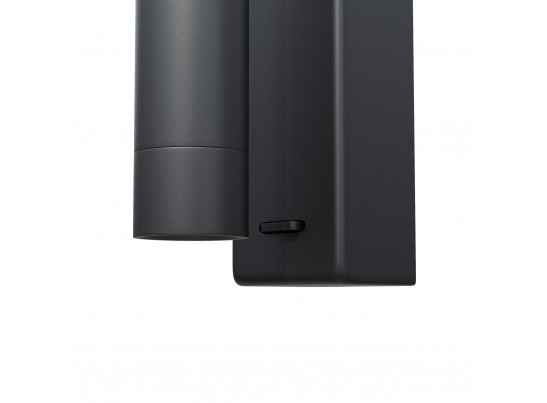 Бра 3W 180LM 3000K, черный Omega Lightstar 200737 в Ростове-на-Дону