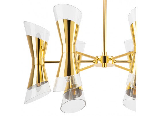 Люстра потолочная Strato Lightstar 817122 в Ростове-на-Дону