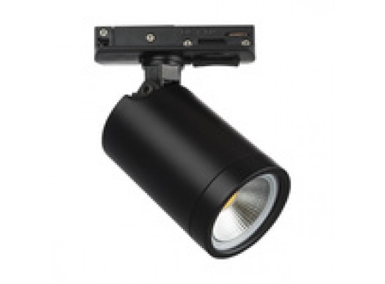 Светильник для 1-фазного трека под заменяемые LED лампы Rullo Lightstar 212937 в Ростове-на-Дону